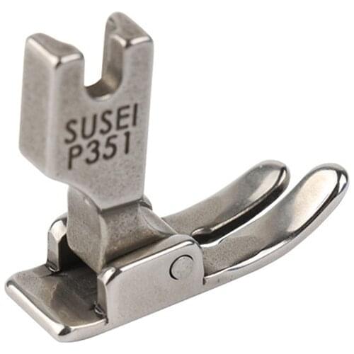 High Quality Sewing machine accessories Overlock Vertical presser feet foot ,Overcast ,for Brother,Janome Snap on Foot #P351