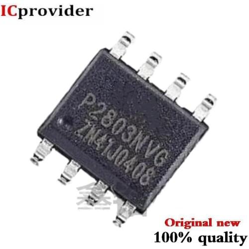 20pcs/ lot P2803NVG P2803 SOP8 IC