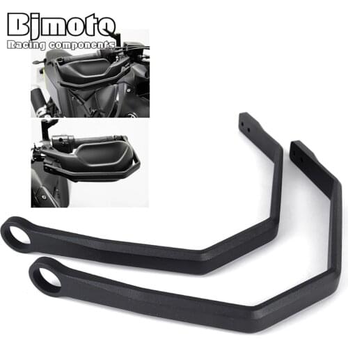 Aluminum Motorcycle Hand Guard Handguard Wind Shield Protector Gear Accessories For Yamaha XTZ700 Tenere 700 2019-2021