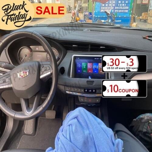 For Lexus XT4 Car Android 10.0 6G+128G Carplay GPS Navigation Multimedia Player Stereo Auto Audio Radio Tape Recorder Head Unit