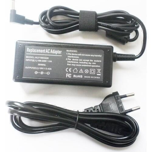 65W Laptop AC Adapter Power Supply Cord Battery Charger For Asus Zenbook UX21A UX31A UX32A UX32VD UX303LN-c4147h UX303LN-c4089h