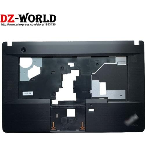 Shell C Cover Palmrest Upper Case Keyboard Bezel with FPR Hole for Lenovo Thinkpad E530 E535 E530C E545 Laptop 04W4100