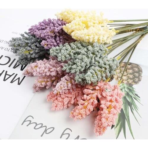 Искусственные лаванды Hokerbat China At AliExpress