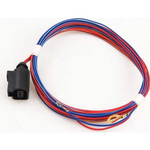 READXT Car Interior Security Alarm Speaker Horn Connection Plug Harness Cable For Passat B6 B7 Golf 5 MK5 6 MK6 A3 A4 A5 A6 Q5