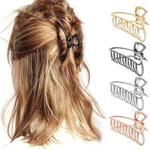 Manooby Hair Clips