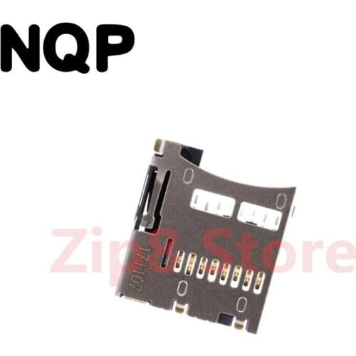 10pcs 47334-0001 473340001 molex connector new original SD card holder TF card holder