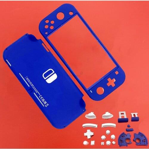 Original New Arrival Replacement Hard Case Cover For Nintendo Switch Lite NS Lite Console For NS Switch Full Housing Shell