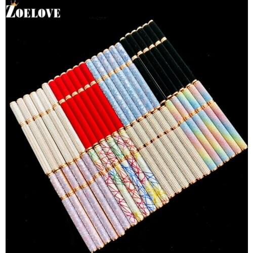 Eyelash Eyeliner Lash Glue Pen Lashes Glues Bulk Magnetic Eyeliner Waterproof Lasting False Eyelashes Self-adhesive Eye Liner