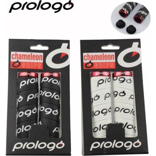 Prologo Original Chameleon Bicycle Grips Cycling Road MTB Bike Handlebar Lock Grips Mountain Bike Lockable Handlegrips