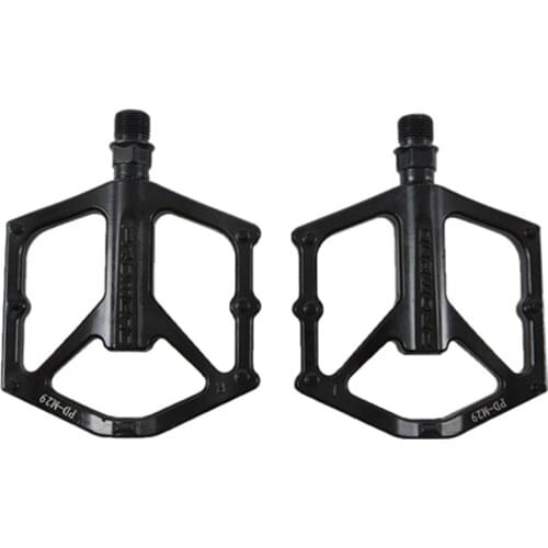 PROMEND Mountain Bike Pedal Lightweight Aluminium Alloy Bearing Pedals for BMX Road MTB Bicycle