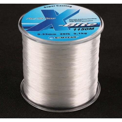 SAMYEAR Nylon Line