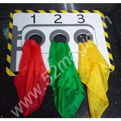 Stage Traffic Lights - Stage Magic Tricks Magic Props,Mentalism,Close Up,Accessories,Fire,Comedy,Illusions,Magician Gimmick