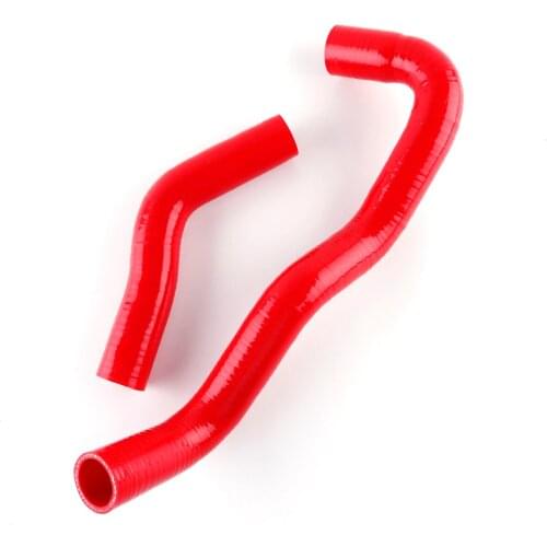 FOR Toyota HILUX 2.4 DIESEL LN65 LN60 LN61 Silicone Radiator Coolant Hose