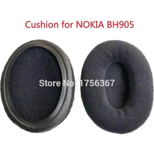 Replace ear pad for NOKIA BH905 Bluetooth headphones(headset cushion)BH905i environmental protection earmuffs /Authentic cushion