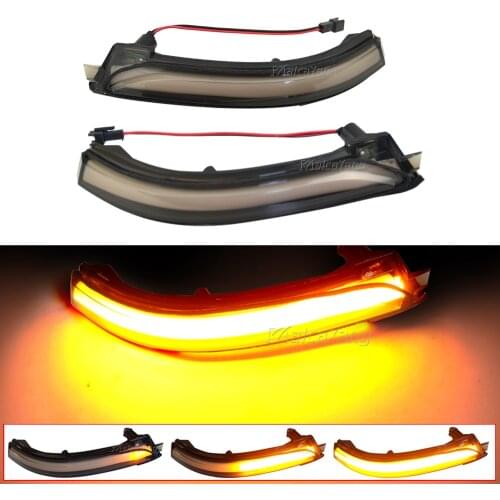 Dynamic Turn Signal Led Rearview Mirror Indicator Light For Hyundai Elantra Avante MK6 AD 2016 2017 2018 2019