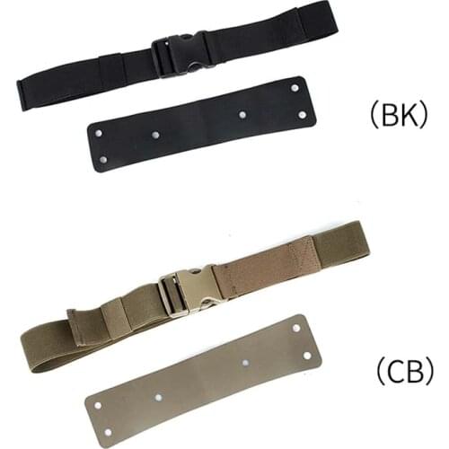 TMC Thigh Strap Version 2 Tactical Elastic Band Extend Strap for Leg Thigh Holster BK/CB