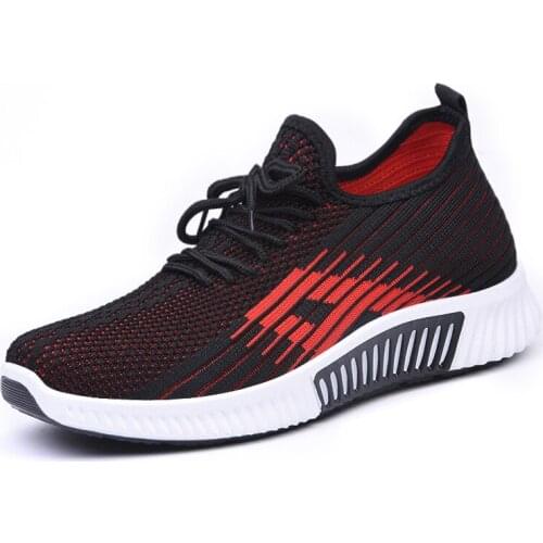 2020 spring womens casual shoes all-match breathable sports shoes lightweight non-slip running shoes Zapatos de mujer size 41