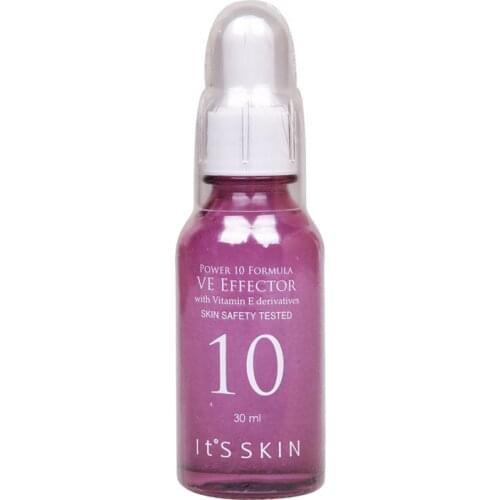 100% Original Its skin Power 10 formula VE EFFECTOR 30ml Moisture, antioxidant, anti acne