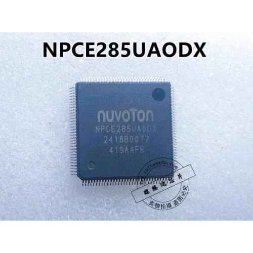 2-10PCS/ NPCE285UAODX NPCE285UA0DX QN128