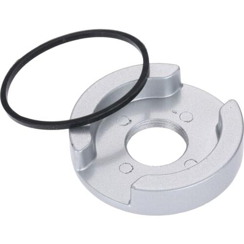 2pcs/kit Blender Retainer Nut + Sealing Gasket O-Ring fits for 48oz & 64oz Vitamix & Vita-mix Replacement Parts Kitchen Tools