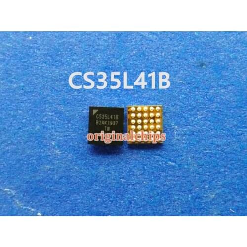 3pcs CS35L41B CS35L41 CS47L91 35L36A CS43L35 CS43L36 35L34CWZR