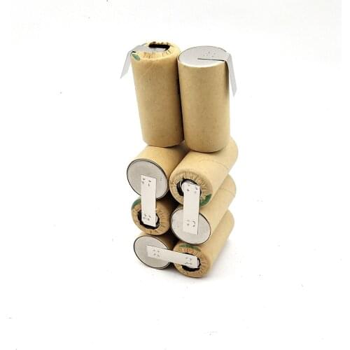 3000mAh for Airman 18V Ni MH Battery pack CD air compressor for self-installation