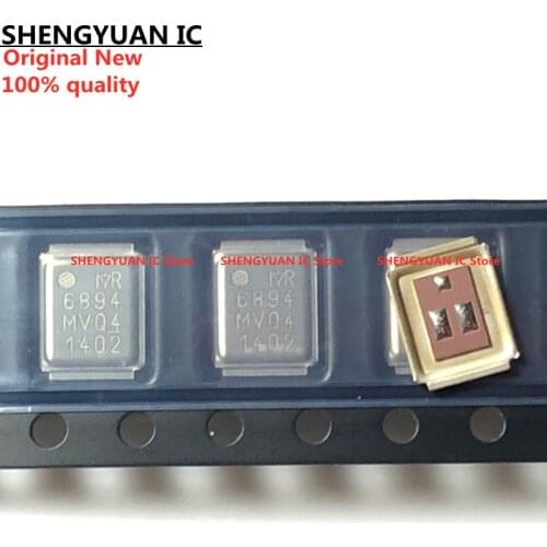 5pcs IRF6894MTRPBF 6894 IRF6894MPBF IRF6894M IR6894 IRF6894 DirectFET®plus MOSFET with Schottky Diode 100%new imported original
