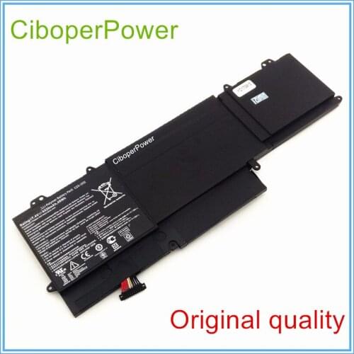 Original quality Laptop Battery for X32VD UX32A U38N UX32 Battery C23-UX32 48WH 6520mAh