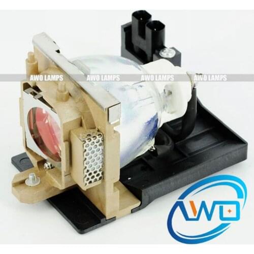 AWO VLT-SE2LP Replacement Projector Lamp with housing for MITSUBISHI SE2U/SAVILLE AV ES-1500