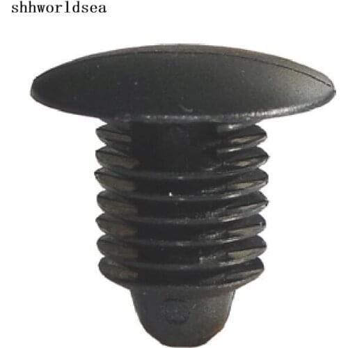 Shhworldsea auto clips and fasteners radiator baffle retainer for GM25303960 olds 98 reency from 1994-on