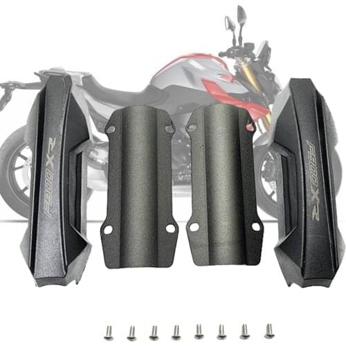 For BMW F 900R 900XR F900 R/XR 2020 2021 Motorcycle Engine Crash Bar Protector Bumper Guard Decorative Block