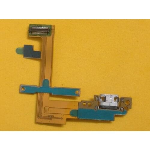 For Lenovo YoGa Tablet 2 830 830F 830L Micro USB Charger Charging Flex Connector Plug Dock Socket Port Flex Cable Board
