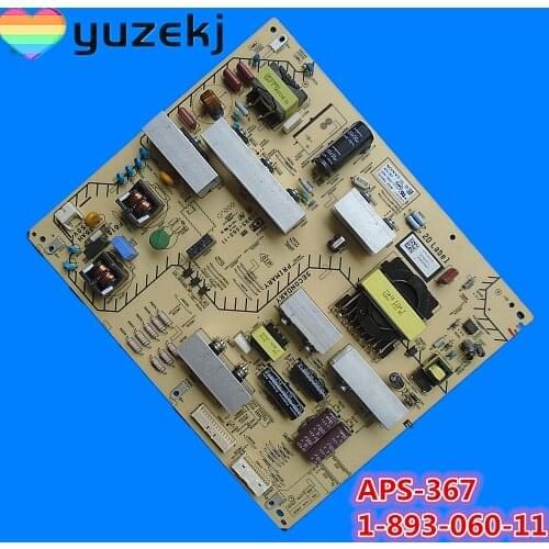 Good quality For Power Board Card Supply APS-367 1-893-060-11 For SONY KDL-60W850B KDL-60W855B TV