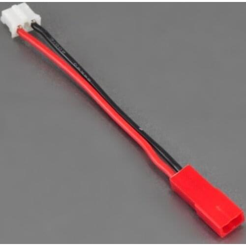 JST to E-Flite Blade 130x (UMX) Lipo Battery Adapter