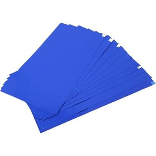 Laboratory Tacky Sticky Mat 1 Case 10 Units 300 Sheets Dust Cleaner 18"*36"