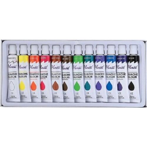 Masis Acrylic Paints
