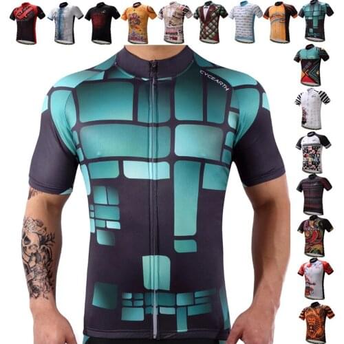 New Cycling Jersey Mtb Bicycle Clothing Bike Wear Clothes Short Maillot Roupa Ropa De Ciclismo Hombre Verano bike jersey