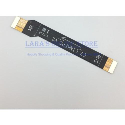 Original Main Board Motherboard Flex Cable for Xiaomi Redmi 5 Plus LCD Display Screen Connector FPC Flex Replacement Parts