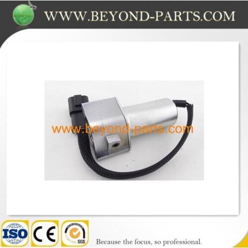 PC200-6 PC210-6 PC220-6 PC240-6 PC300-6 PC400-6 PC450-6 6D102 excavator main pump hydraulic solenoid valve 702-21-07010