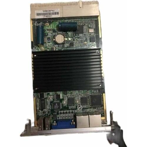 WBC6PXI Board Used In Good Condition