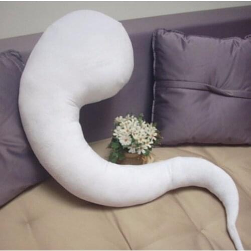 Touhou Project Perfect Cherry Blossom Youmu Konpaku Half-phantom Anime White Cosplay Cute Toy Stuffed & Plush Cartoon Doll