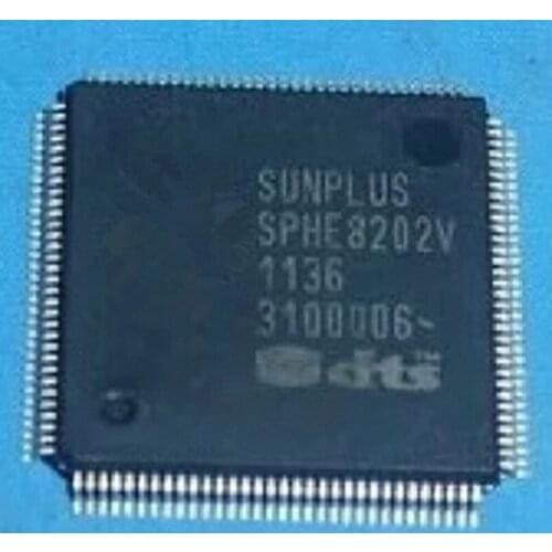 SPHE8202V QFP128 1PCS