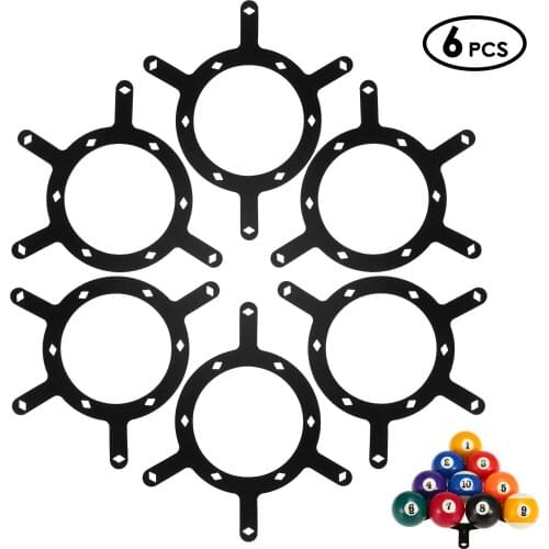 Billiard Rack Magic Ball Rack Billiard Rack Holder Sheet Cue Ball Rack Cue Rack Billiard Ball Accessory Cues