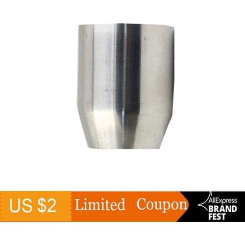 51mm motorcycle exhaust pipe muffler interface is suitable for most motorcycles