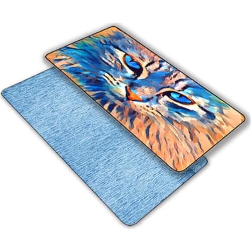 Superfine Fiber Double-sided Velvet Sports Towel Moisture Absorption And Quick-drying Fitness Double-sided Printing Beach Towel
