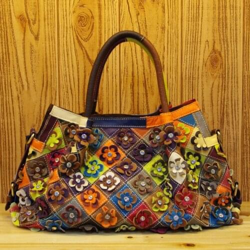 Le'aokuu Women's Bags In A Cage