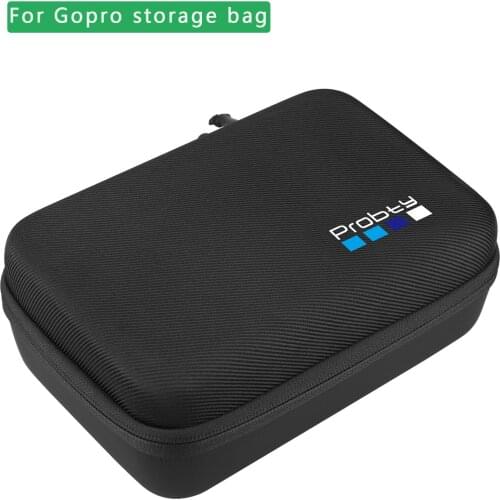 New For GoPro Hero 9 8 7 6 5 4 SJCAM SJ4000 SJ6 SJ8 YI MIJIA DJI OSMO Camera Travel Storage Protective Bag Case