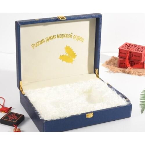 Sale custom logo Christmas Paper Packaging gift box,Rectangle packaging box for water bottle ---XP0454