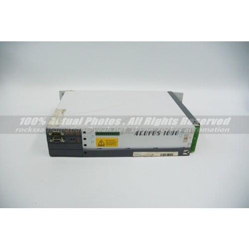 B&R ACOPOS 1090 SERVO CONTROLLER 8V1090.00-1 used in good condition