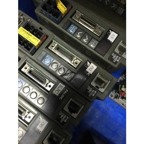 Servo RYB500S3VBC-Z5 , used ,90% appearence new , 3 months warranty , in stock